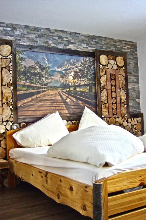 Alpin-Sportiv Apartamento Lermoos Quarto foto