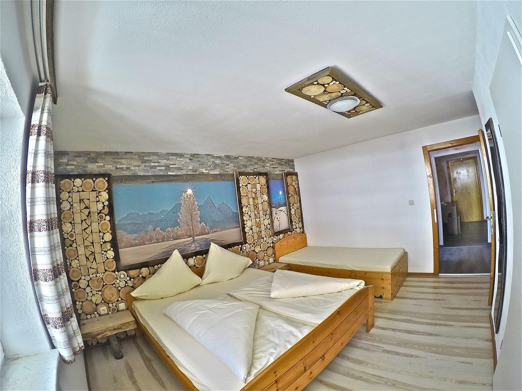 Alpin-Sportiv Apartamento Lermoos Exterior foto