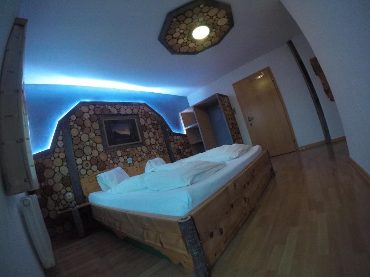 Alpin-Sportiv Apartamento Lermoos Exterior foto