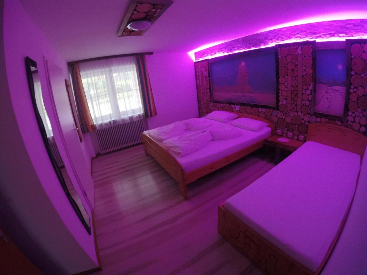 Alpin-Sportiv Apartamento Lermoos Exterior foto
