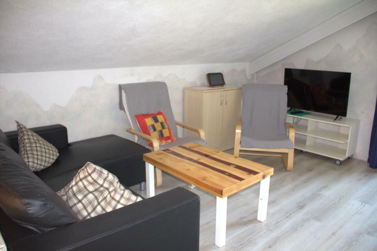 Alpin-Sportiv Apartamento Lermoos Exterior foto