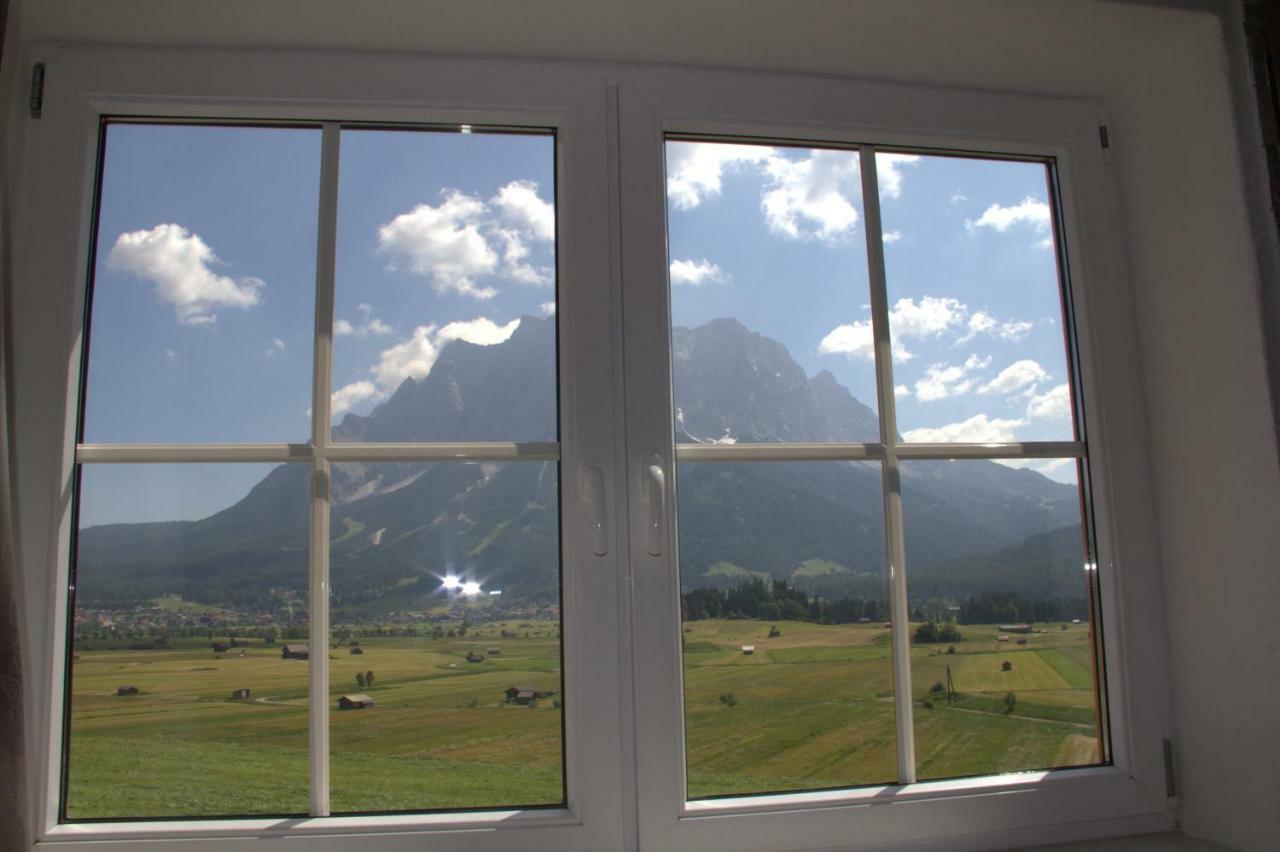 Alpin-Sportiv Apartamento Lermoos Exterior foto