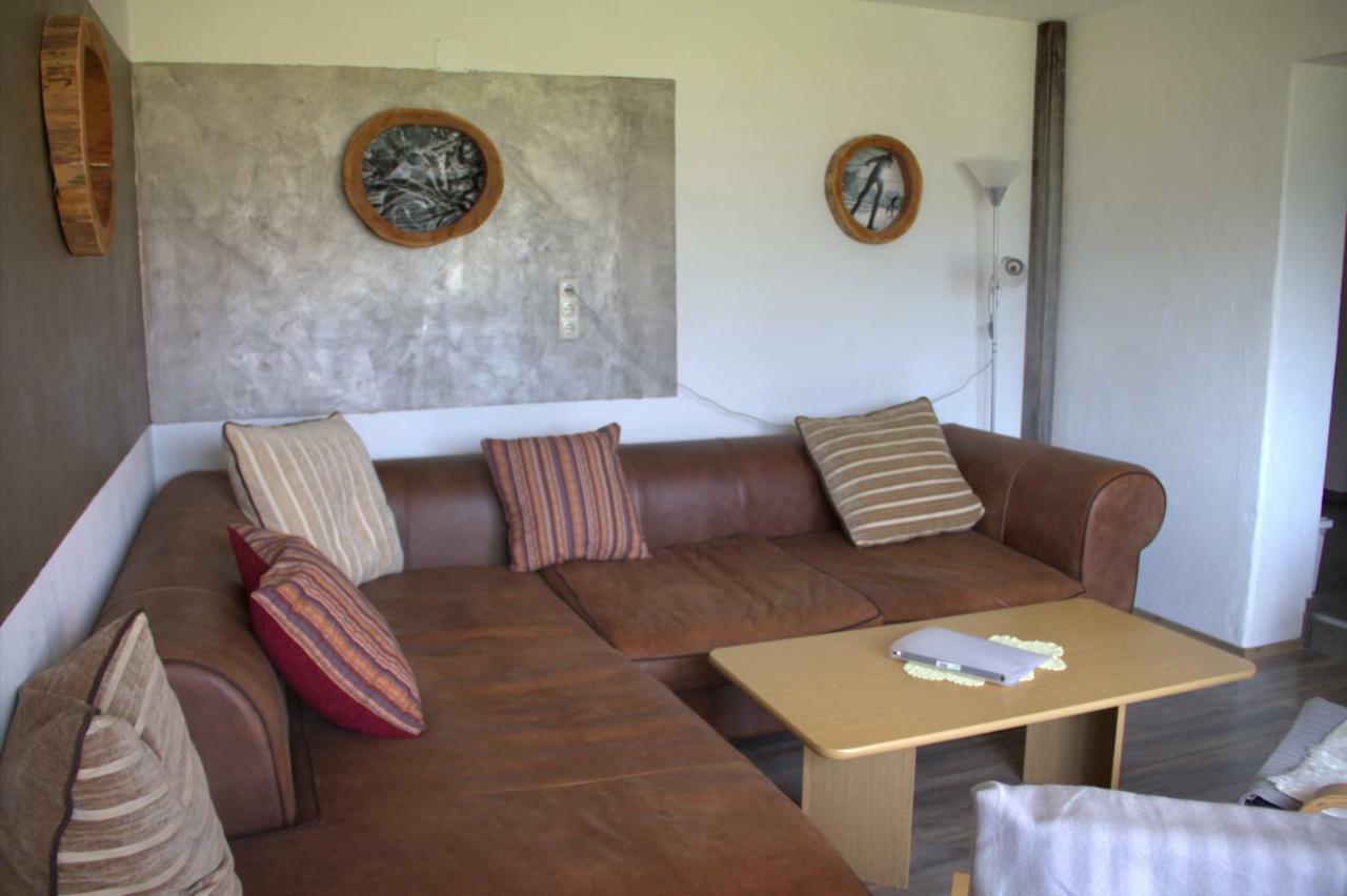 Alpin-Sportiv Apartamento Lermoos Exterior foto