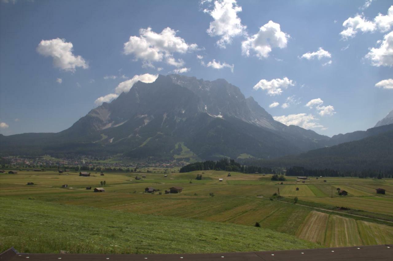 Alpin-Sportiv Apartamento Lermoos Exterior foto