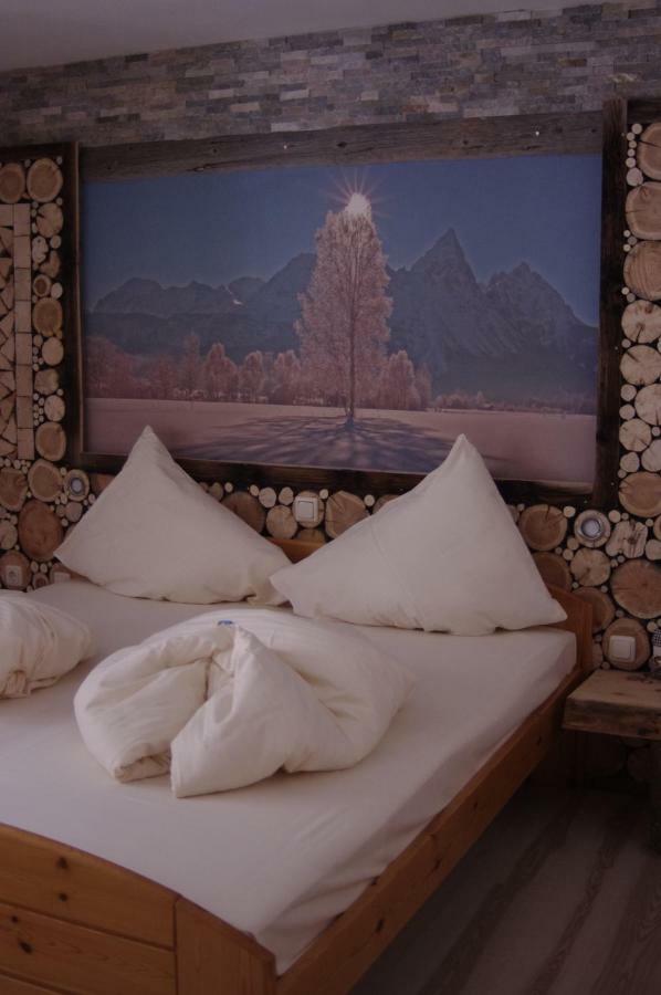 Alpin-Sportiv Apartamento Lermoos Exterior foto